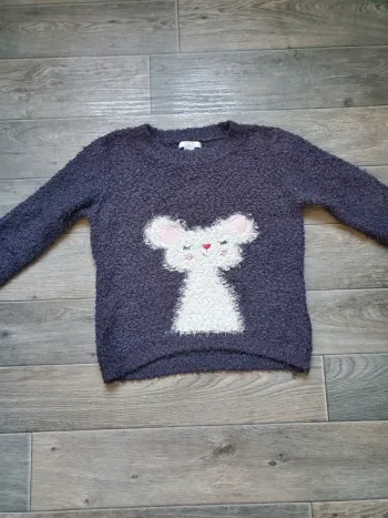 Pull épais taille 10 ans très bon état