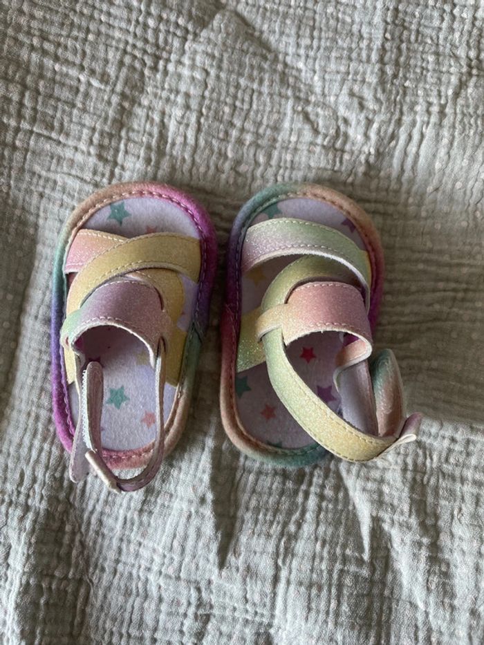 Chaussures bébé
