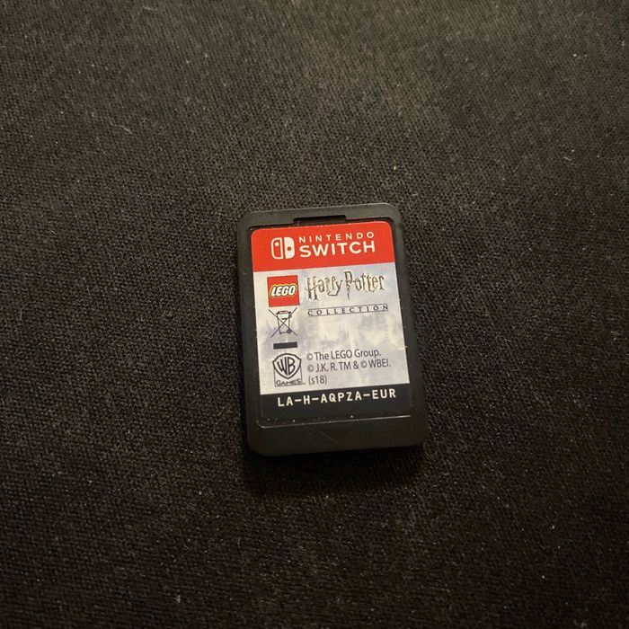 Harry Potter Collection Switch