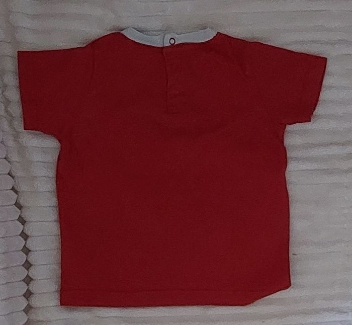 Tee shirt - photo numéro 3