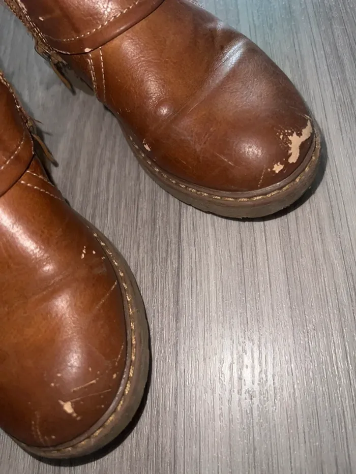 Bottines Lovely Skull - photo numéro 4