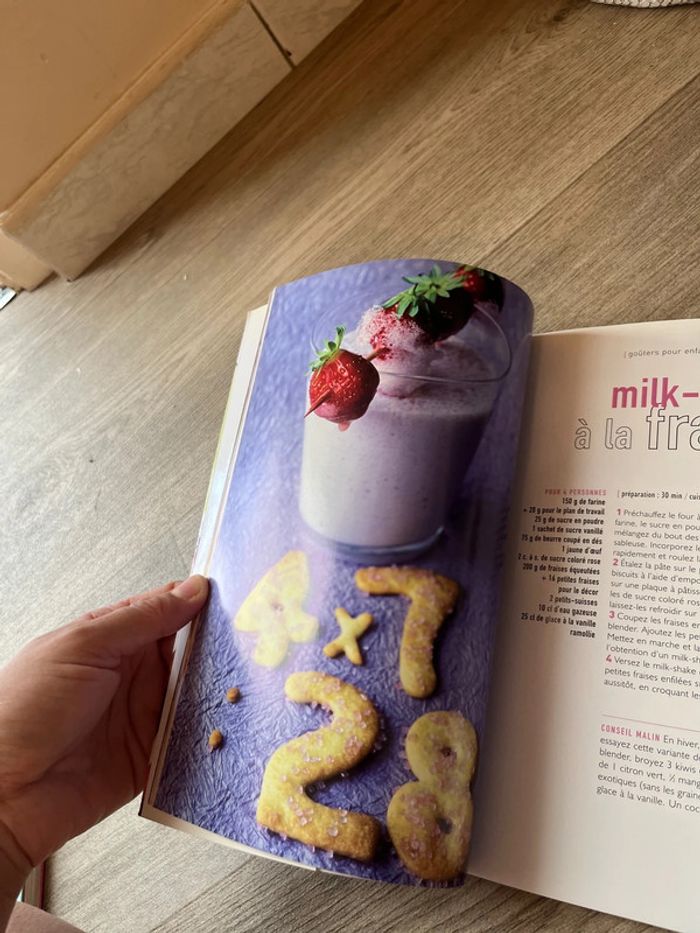 Livre goûter pour enfants - photo numéro 6