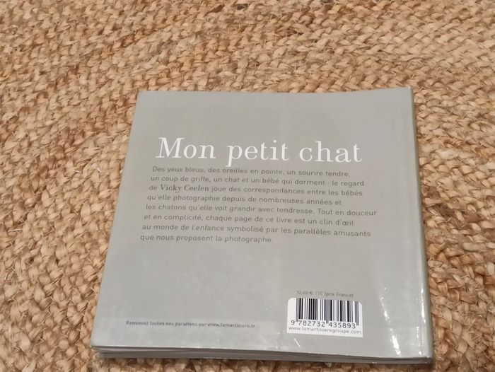 Livre Mon Petit chat - photo numéro 6