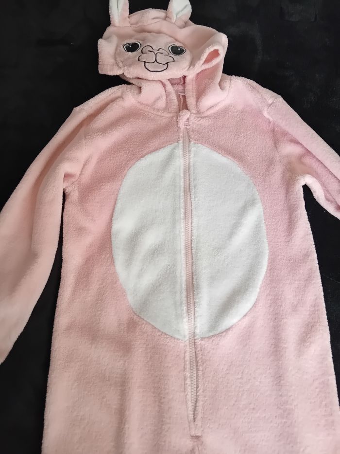 Combinaison pyjama fille - photo numéro 2