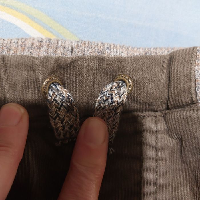 pantalon garçon velour - photo numéro 4