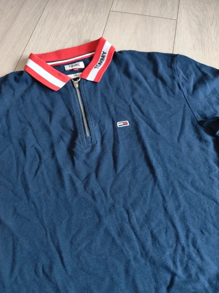 Polo tommy jeans - photo numéro 2