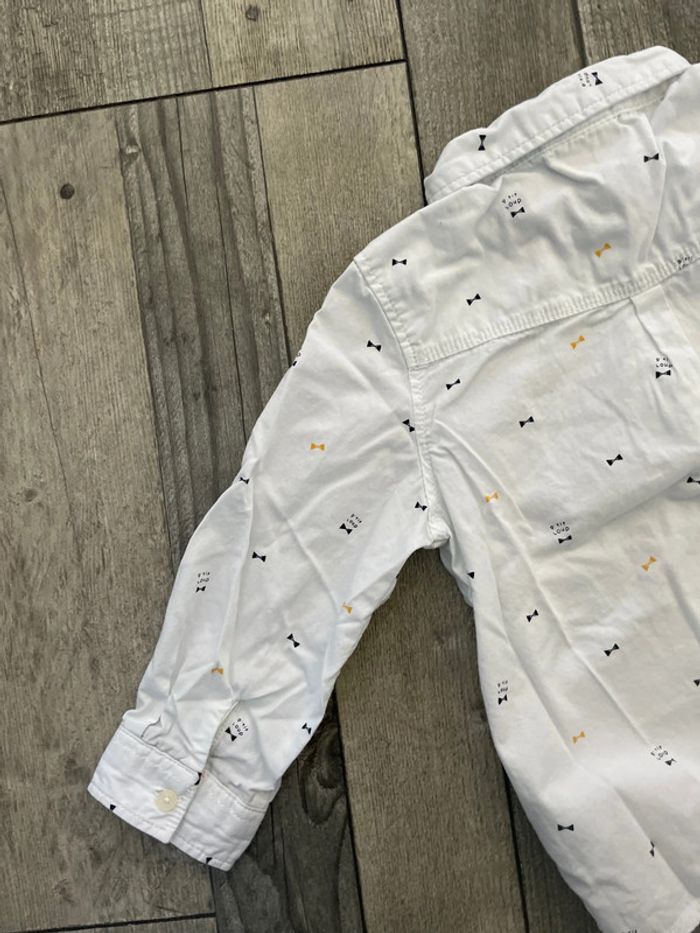 Chemise tape à l’œil - photo numéro 8