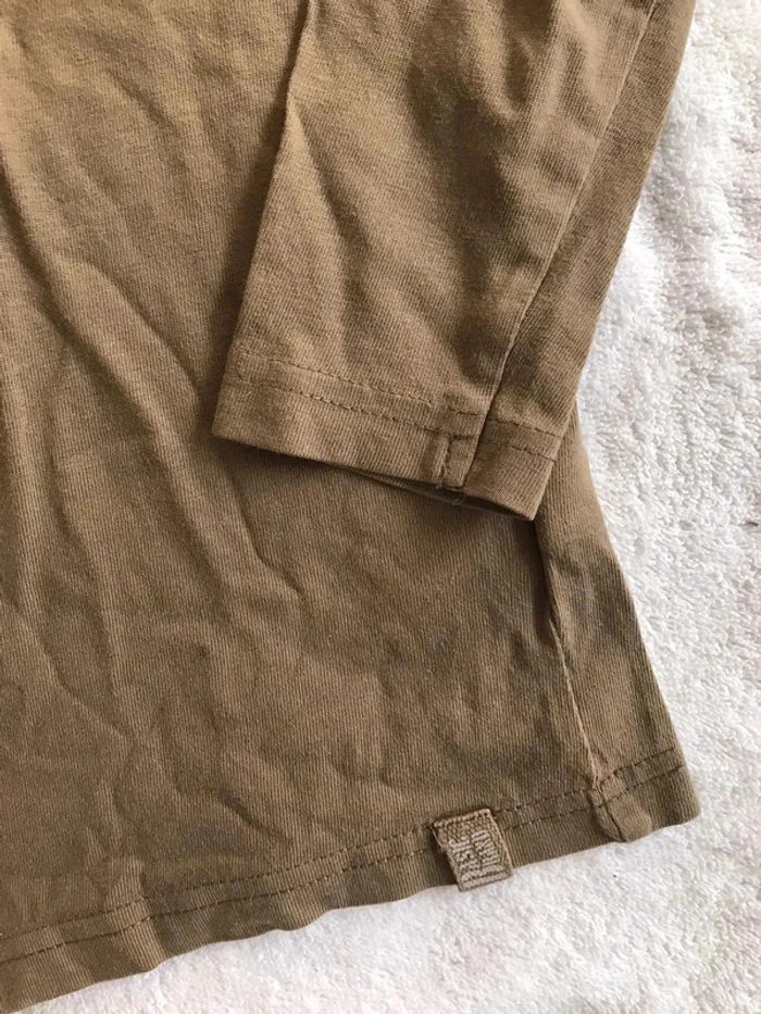 Sous Pull Kaki - taille 6ans - In extenso - photo numéro 2