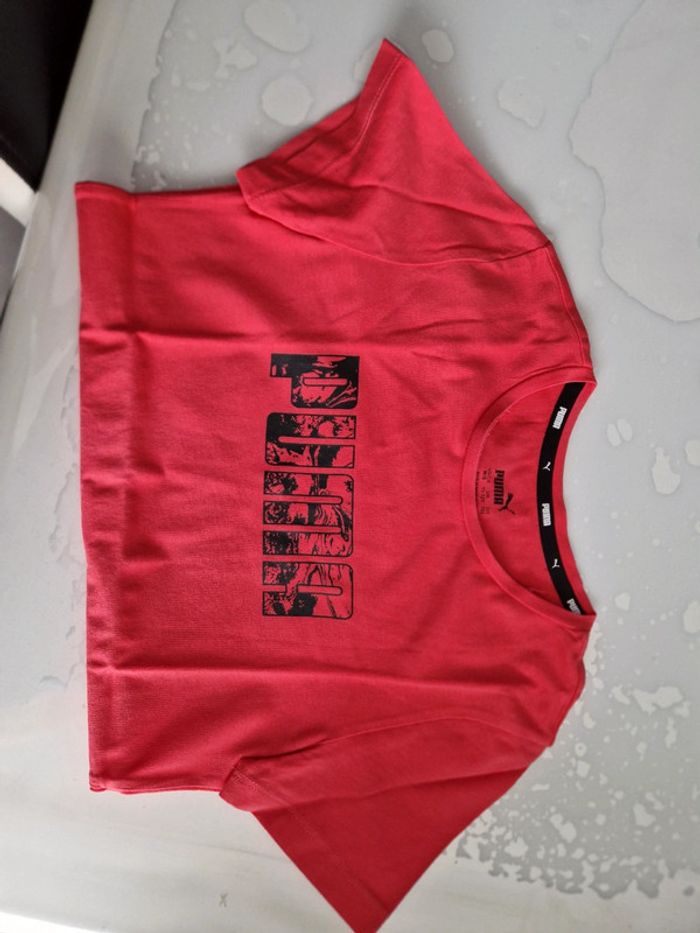 Tshirt puma - photo numéro 2