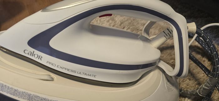 Centrale vapeur Calor Pro Express Ultimate – Très bon état - photo numéro 9