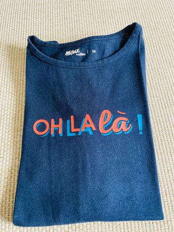 T-shirt manches longues