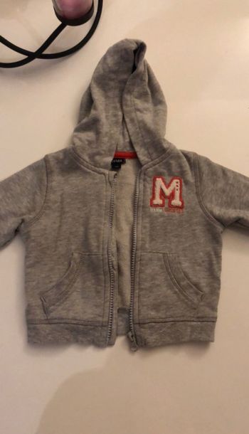 Gilet garçon - 12 mois