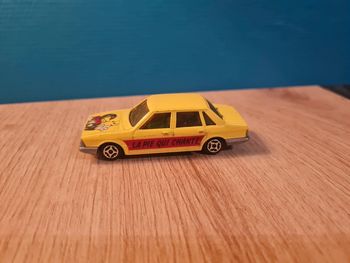 Mini Jet Norev Talbot Solara La Pie qui chante