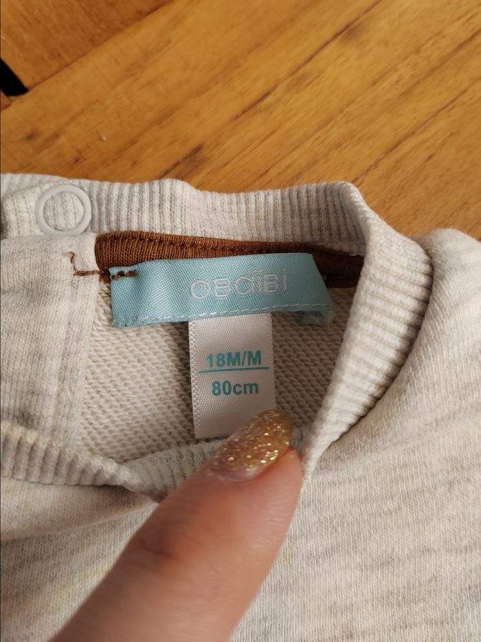 Ensemble garçon - photo numéro 4