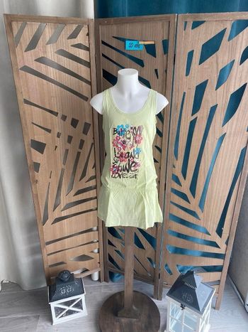 Robe fille 10ans
