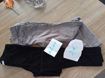 Lot pantalon 12 ans