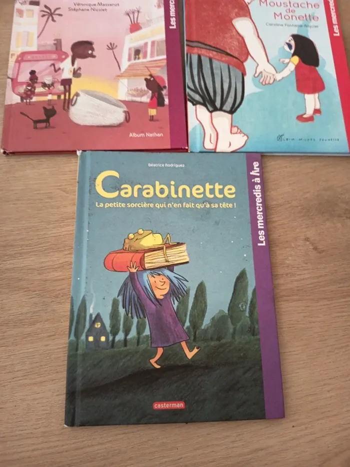 Les mercredis a lire - photo numéro 4