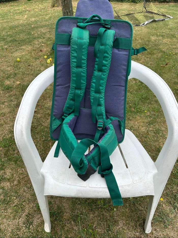 Sac rando / porte bébé - Lafuma