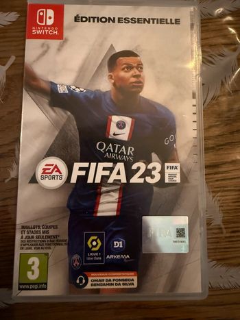 FIFA 23 Édition Essentielle Switch