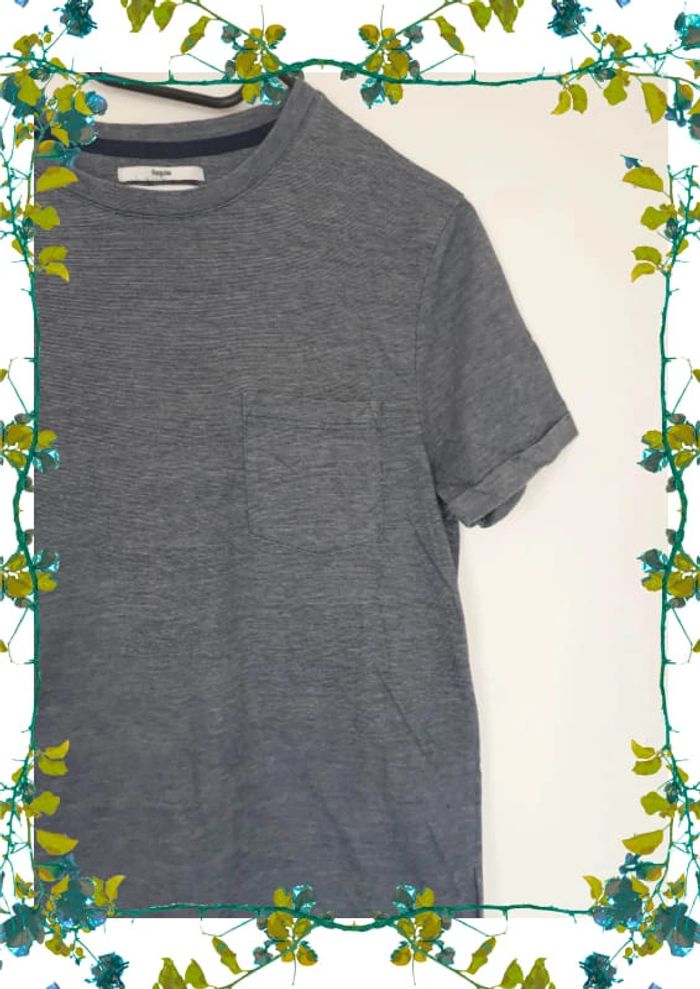 Tshirt MC regular XS ado - photo numéro 2