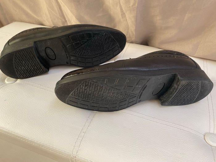 Chaussures derby homme cuir taille 42 - photo numéro 4