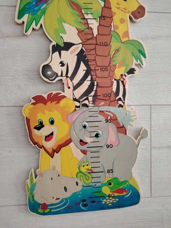 Toise en bois