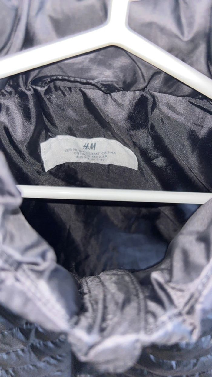 Doudoune sans manches enfant - photo numéro 2