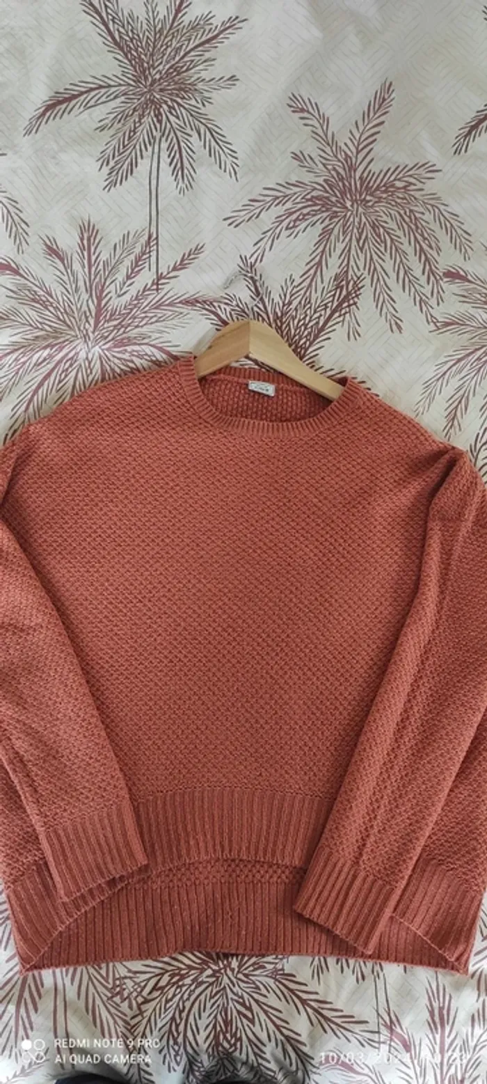 Pull asymétrique