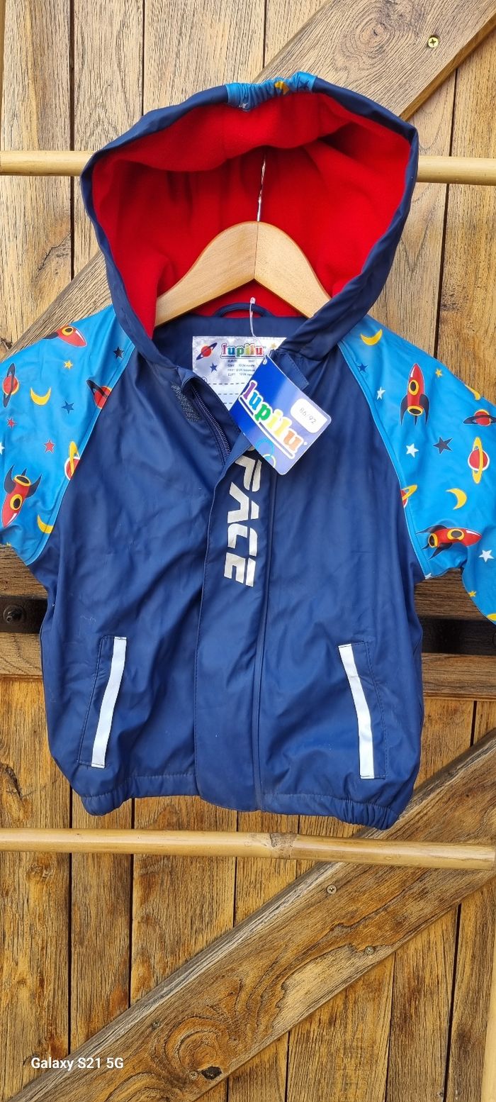 Blouson 12 / 24 mois étiqueté - photo numéro 2