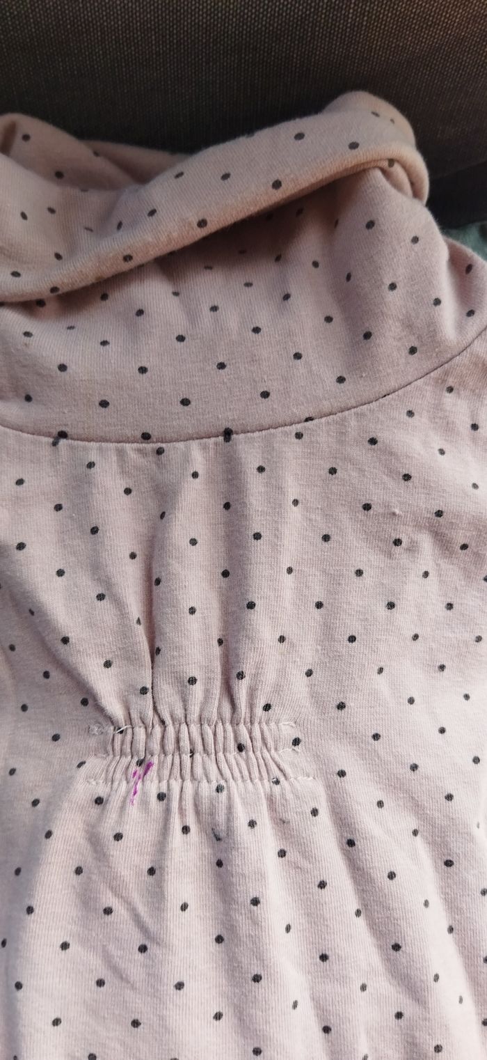 Pulls col roulé 6 ans - photo numéro 2