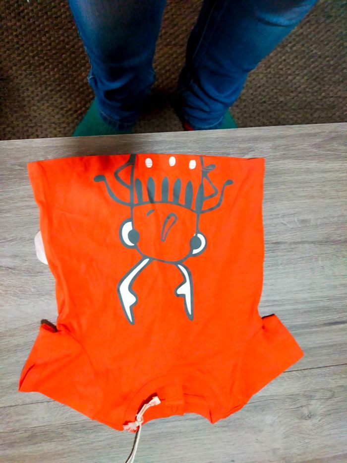 T shirt enfant - photo numéro 3