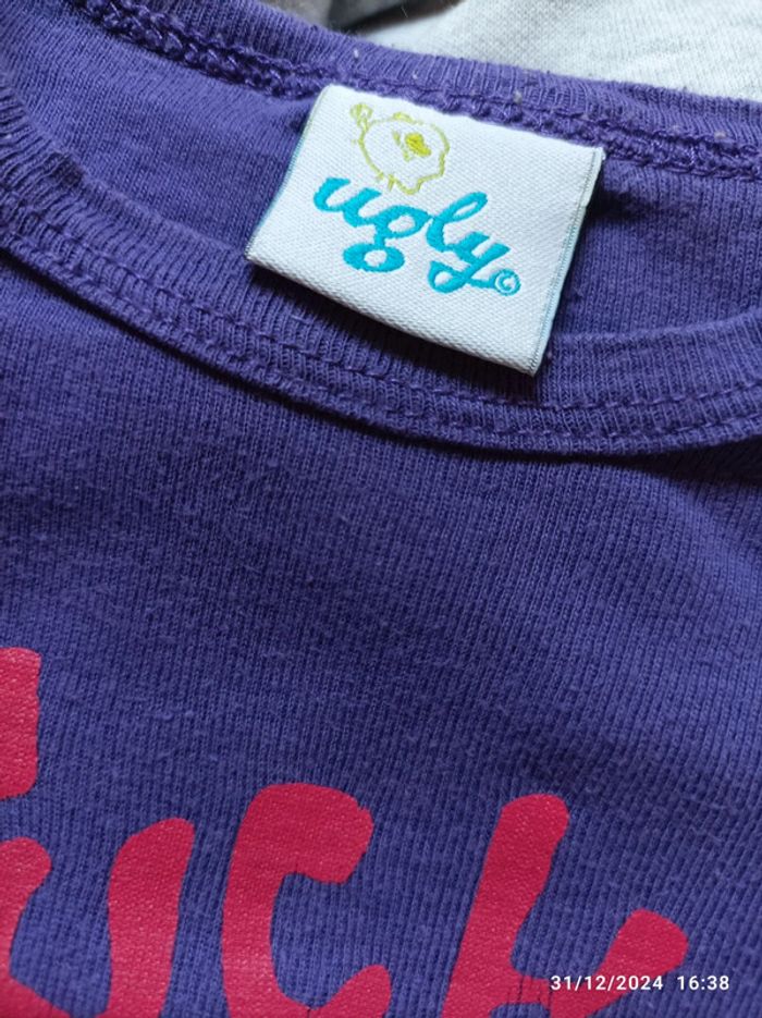 Bodie humoristique 6 mois - photo numéro 3