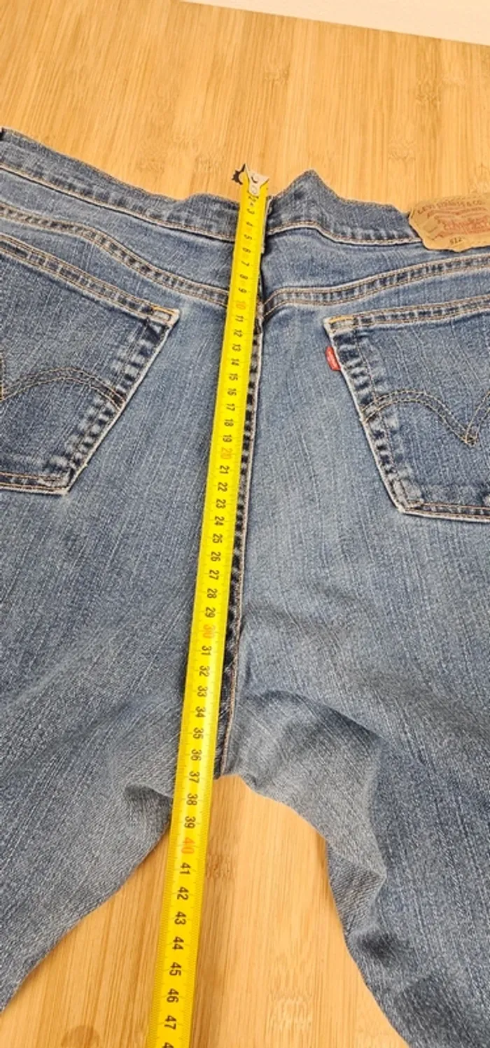 Levi's 512 T44/46 - photo numéro 14