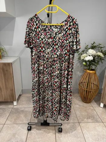 Robe longue TU