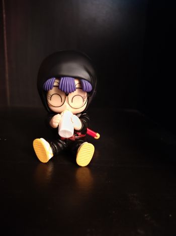 Figurine Dr. Slump Arale Alternative color (CMS Corporation)