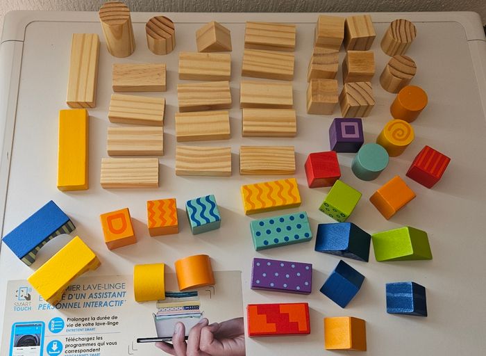 Blocs de construction - photo numéro 2