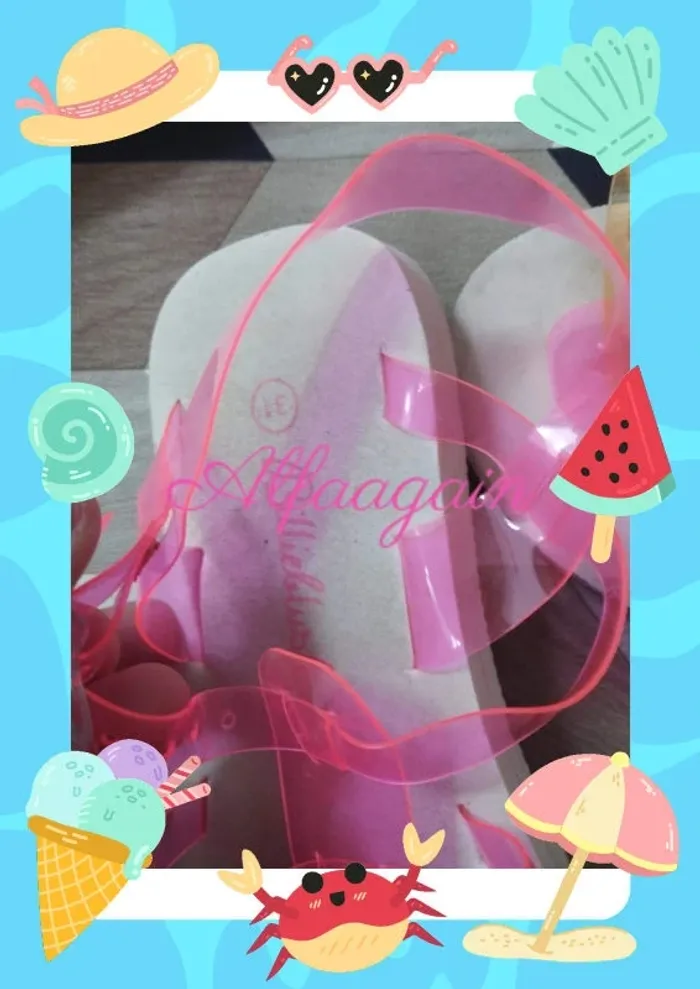 Sandales Billieblush 31 - photo numéro 3