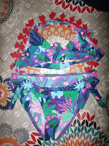 Maillot fille