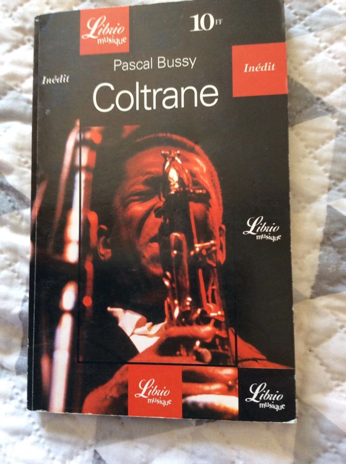 #Coltrane Pascal Bussy - photo numéro 2