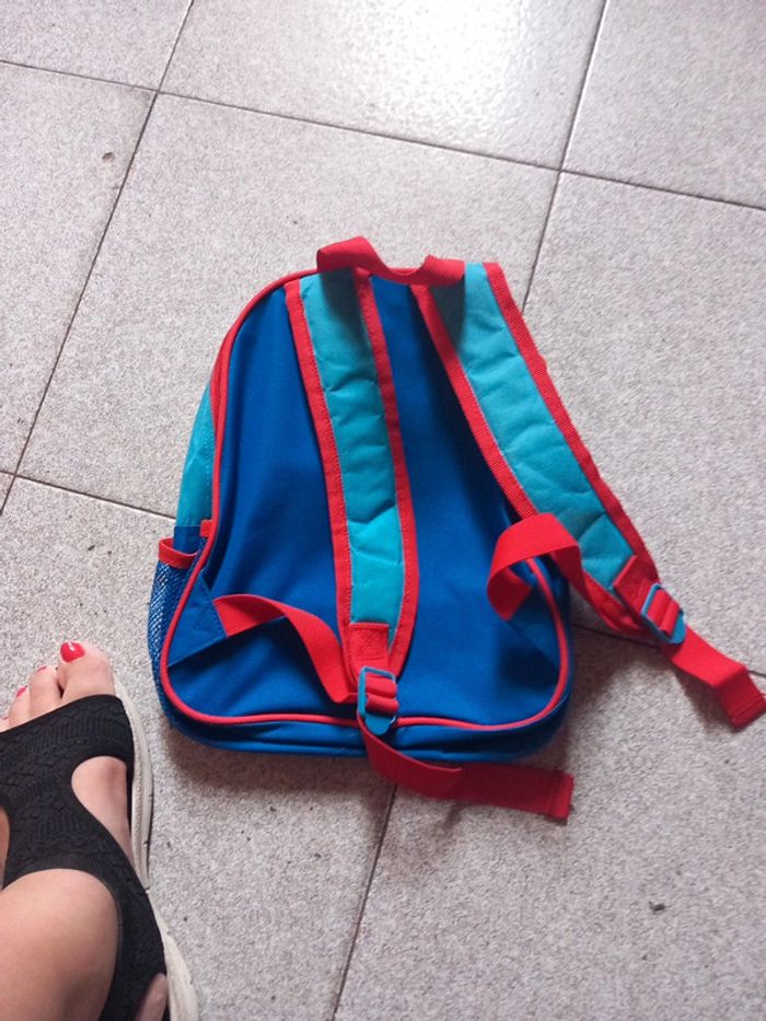 Sac à dos pour la maternelle - photo numéro 2