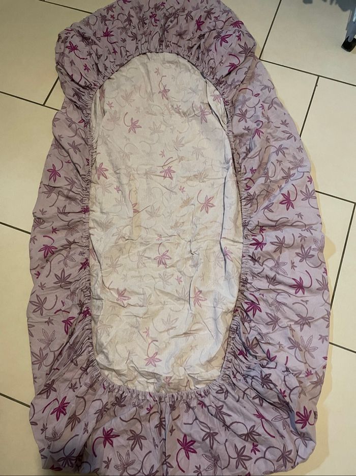 Drap housse et drap plat - photo numéro 3