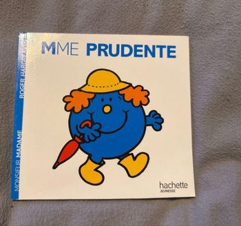 Livre Monsieur Madame