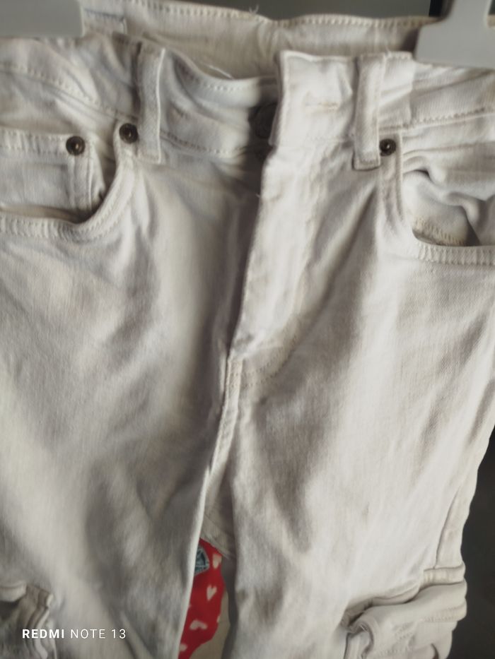#kytie11ansfille. Jeans slim taille 11/12 ans - photo numéro 5