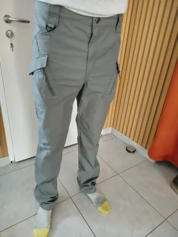 Pantalon swat pants