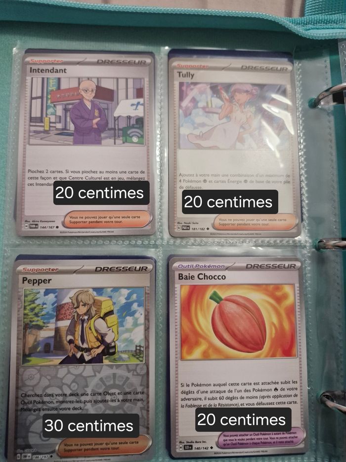 Carte pokémon - photo numéro 2