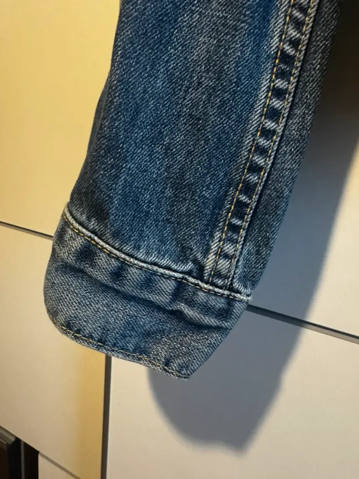 Veste en jeans levi’s - photo numéro 5