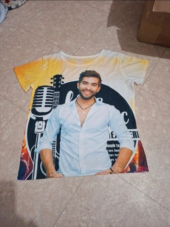 Tee-shirt Kenji Jirac 14 ans