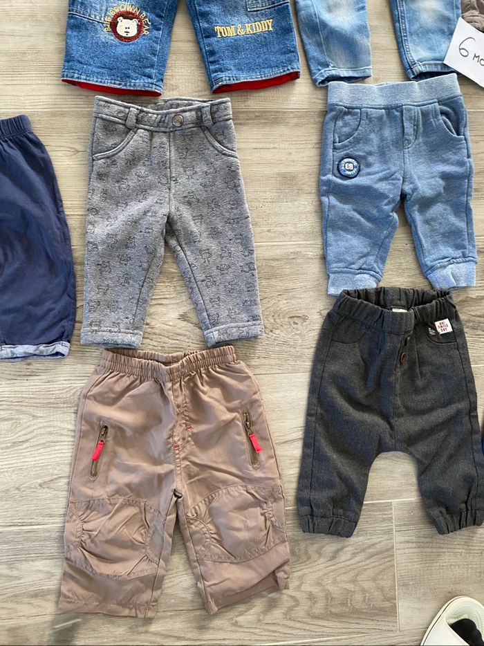 Pantalons - photo numéro 5