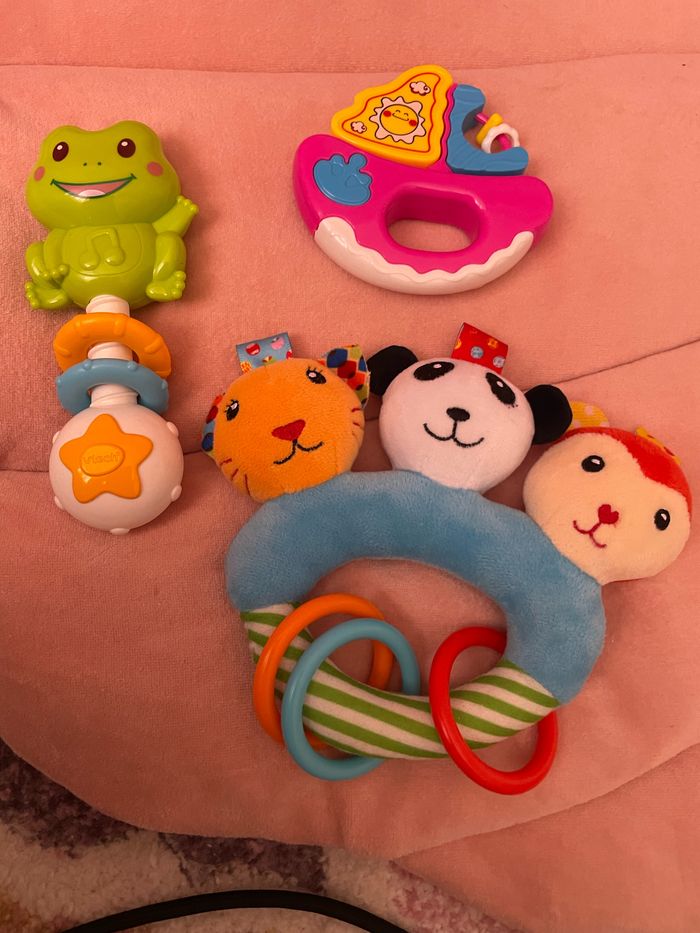 Lot de jouet première âge - photo numéro 5