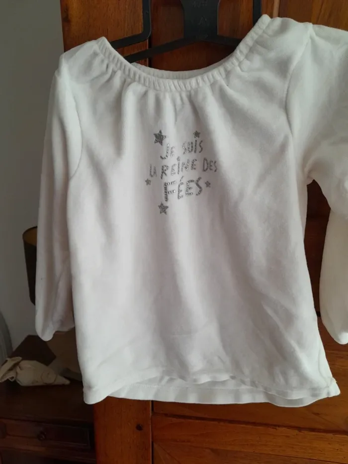 Vêtements fille 3 ans - photo numéro 3